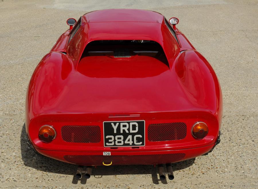  Ferrari 250 LM Berlinetta 1964 года  (фото 6 из 75)